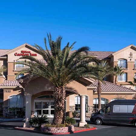 Hilton Garden Inn Las Vegas Strip South Екстер'єр фото