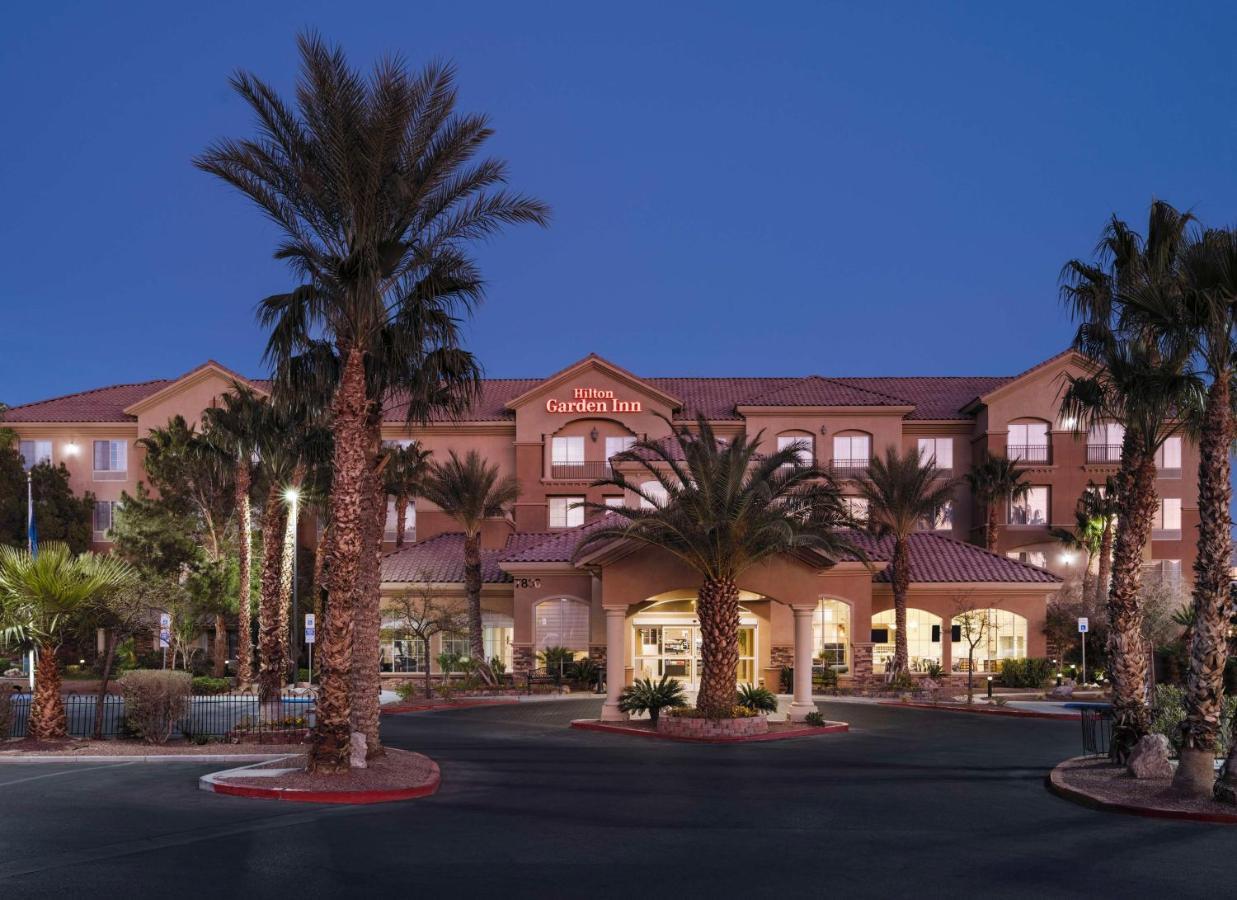 Hilton Garden Inn Las Vegas Strip South Екстер'єр фото