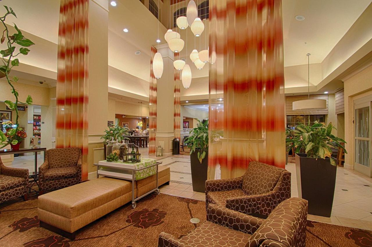 Hilton Garden Inn Las Vegas Strip South Екстер'єр фото