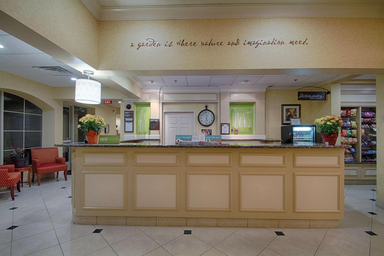 Hilton Garden Inn Las Vegas Strip South Екстер'єр фото