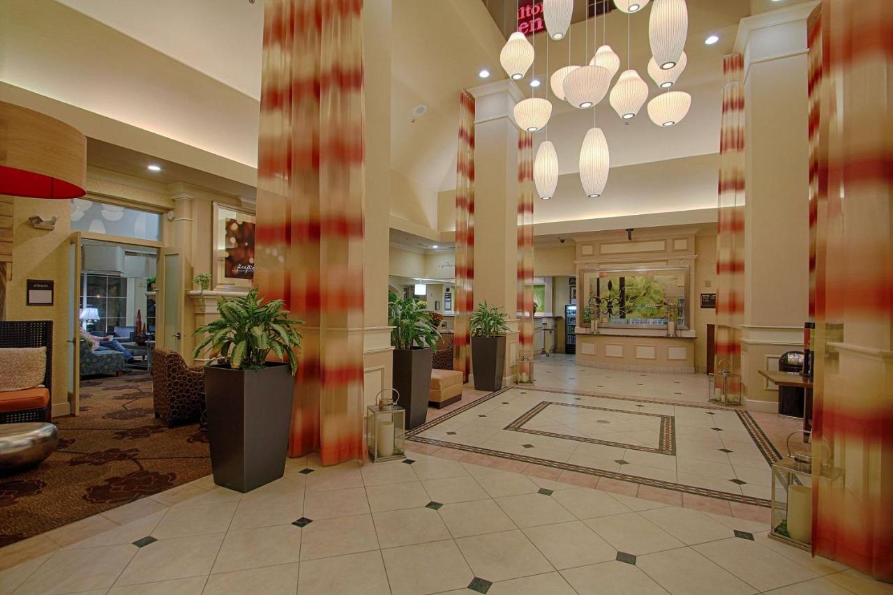 Hilton Garden Inn Las Vegas Strip South Екстер'єр фото