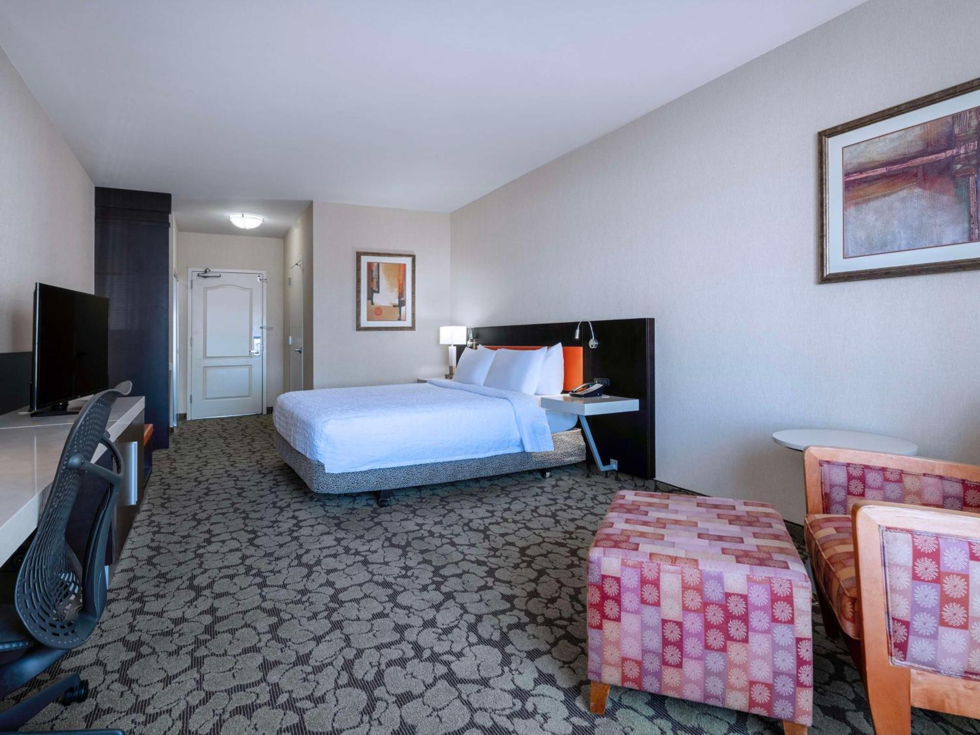 Hilton Garden Inn Las Vegas Strip South Екстер'єр фото