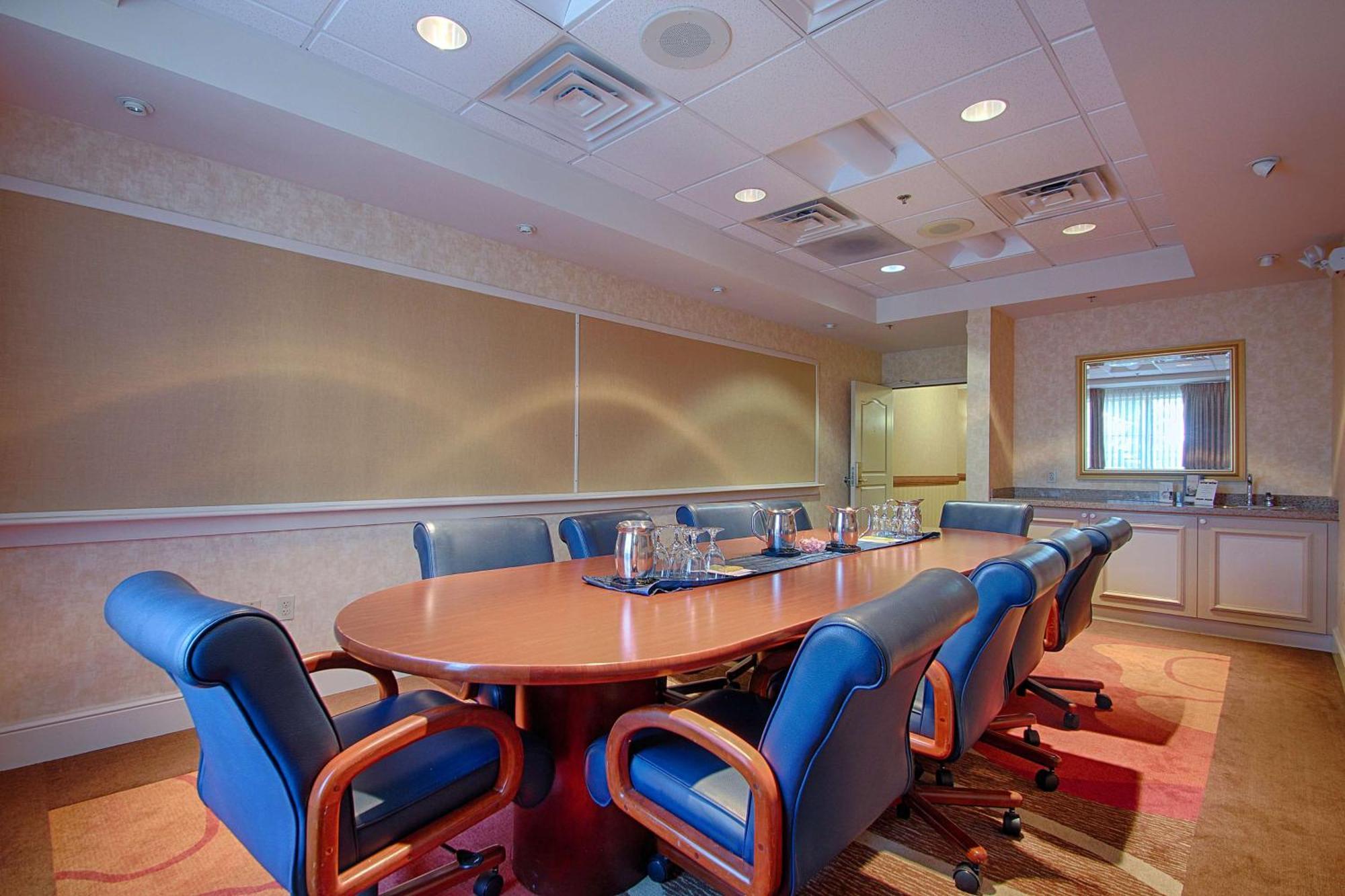 Hilton Garden Inn Las Vegas Strip South Екстер'єр фото