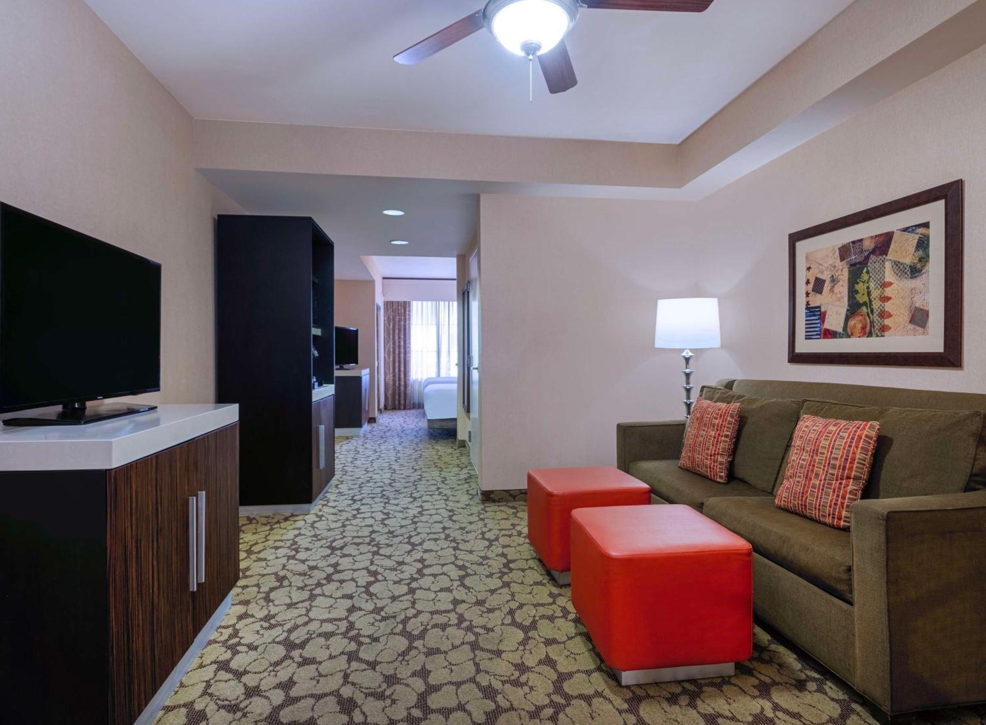 Hilton Garden Inn Las Vegas Strip South Екстер'єр фото