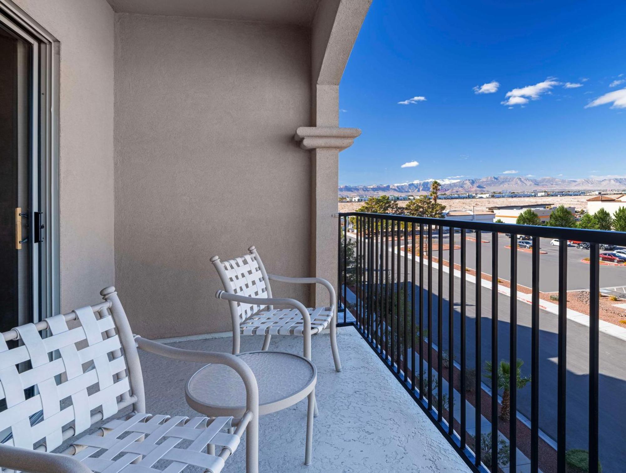 Hilton Garden Inn Las Vegas Strip South Екстер'єр фото