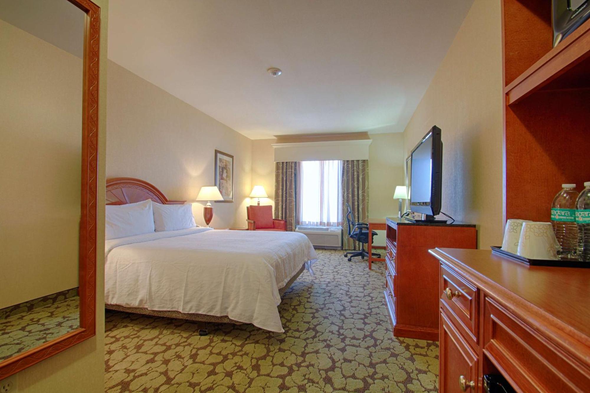 Hilton Garden Inn Las Vegas Strip South Екстер'єр фото