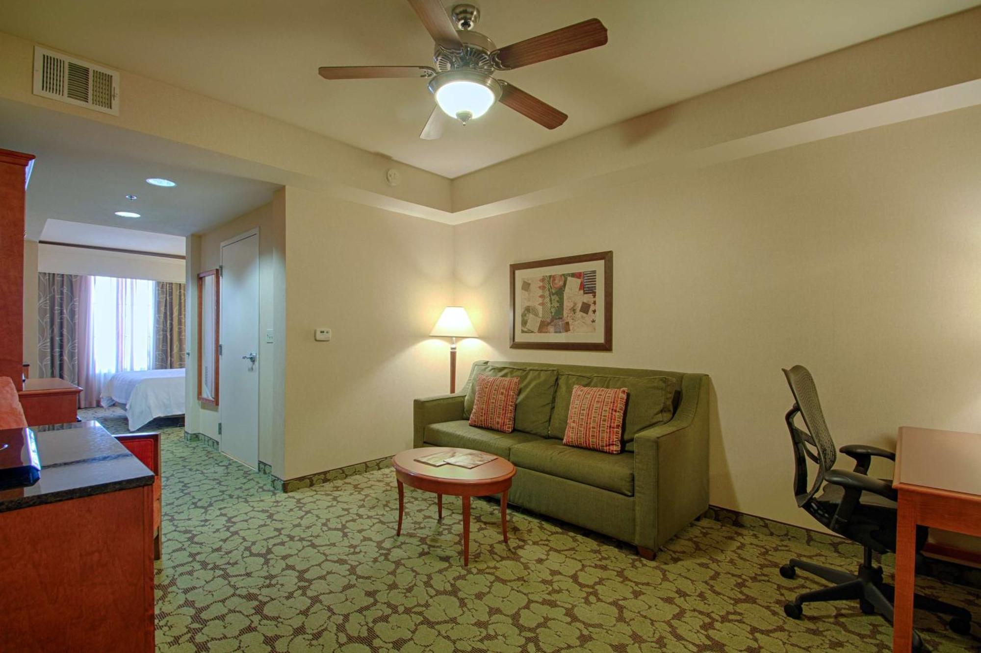 Hilton Garden Inn Las Vegas Strip South Екстер'єр фото
