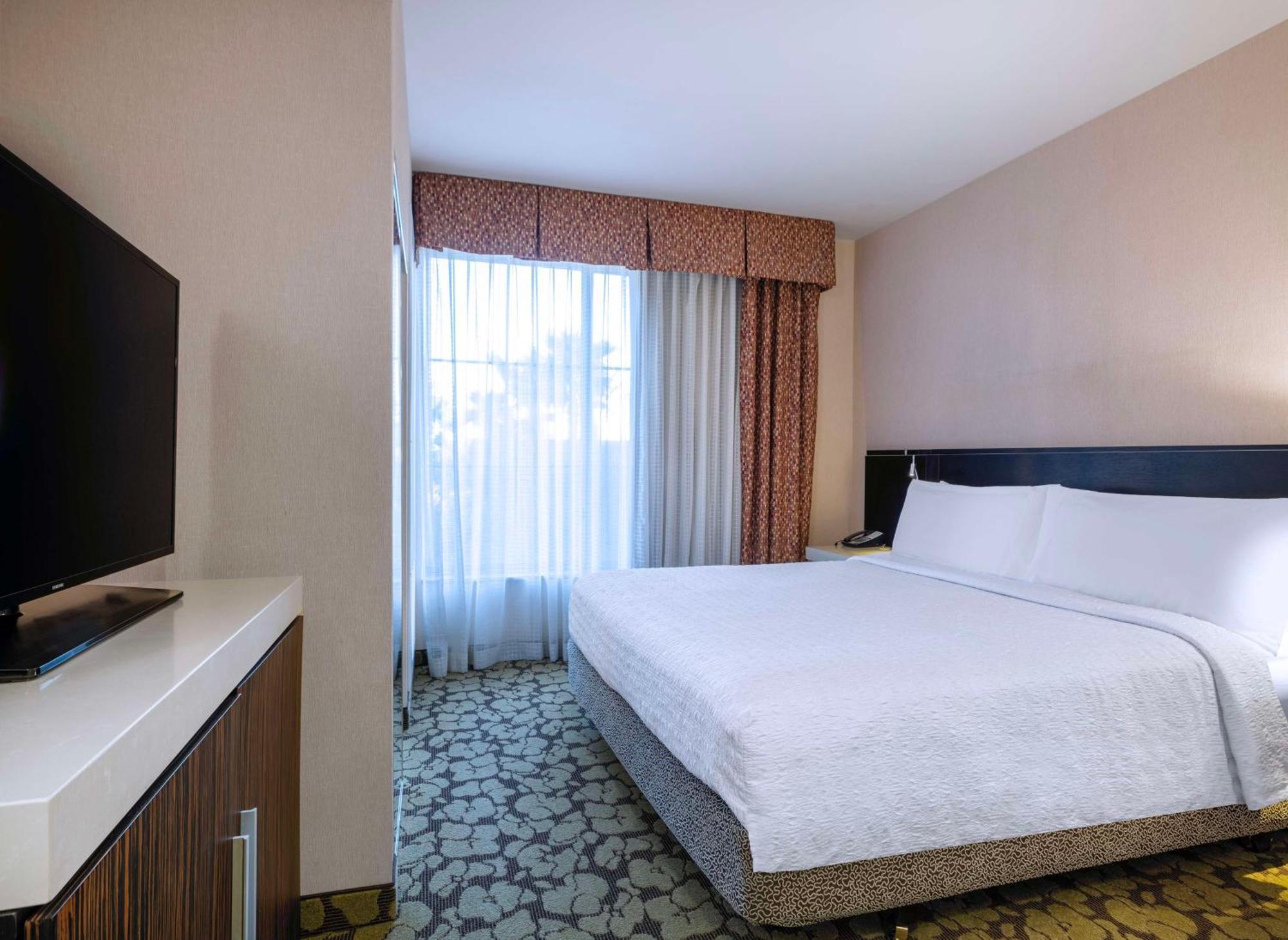 Hilton Garden Inn Las Vegas Strip South Екстер'єр фото
