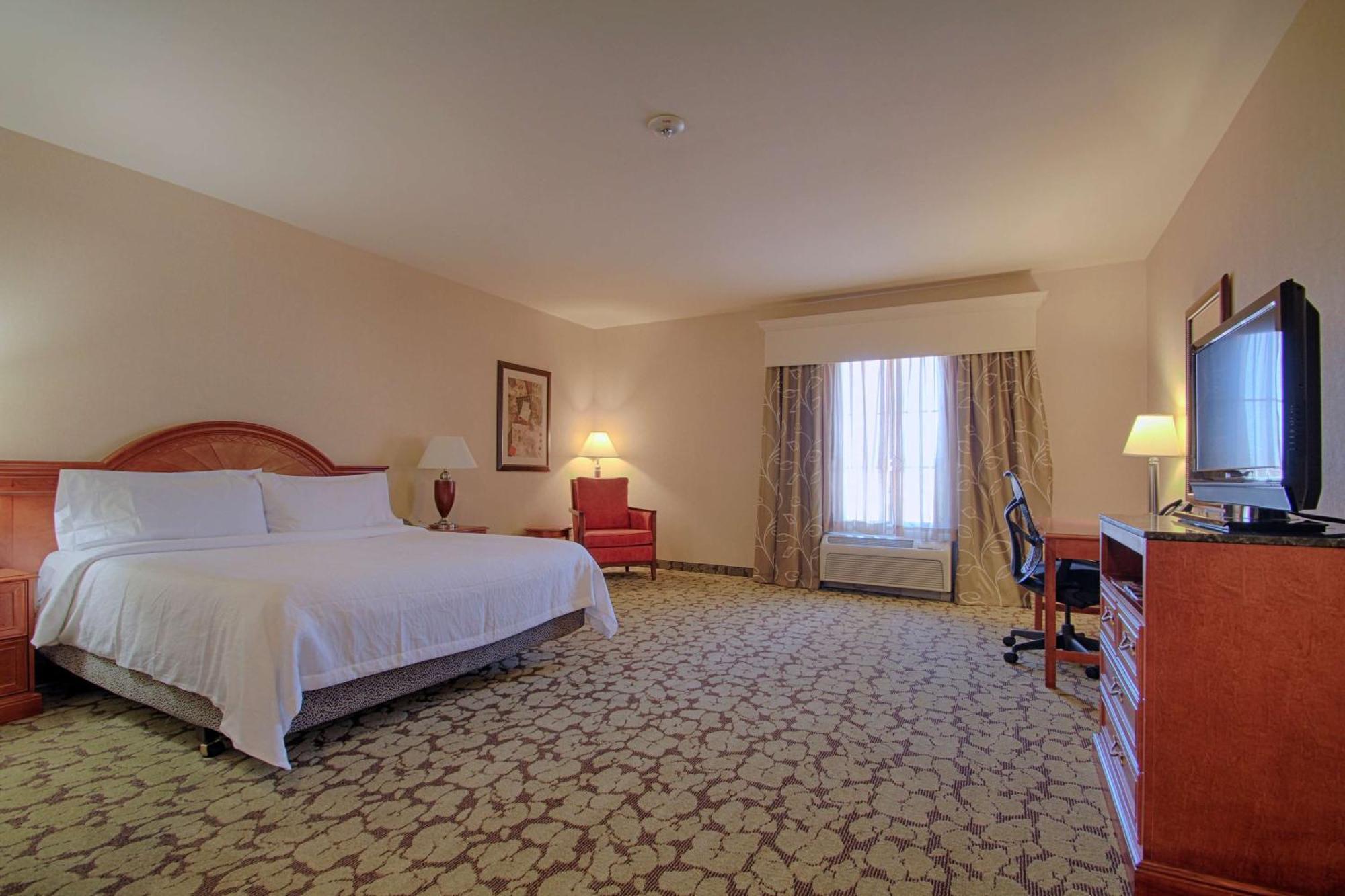 Hilton Garden Inn Las Vegas Strip South Екстер'єр фото