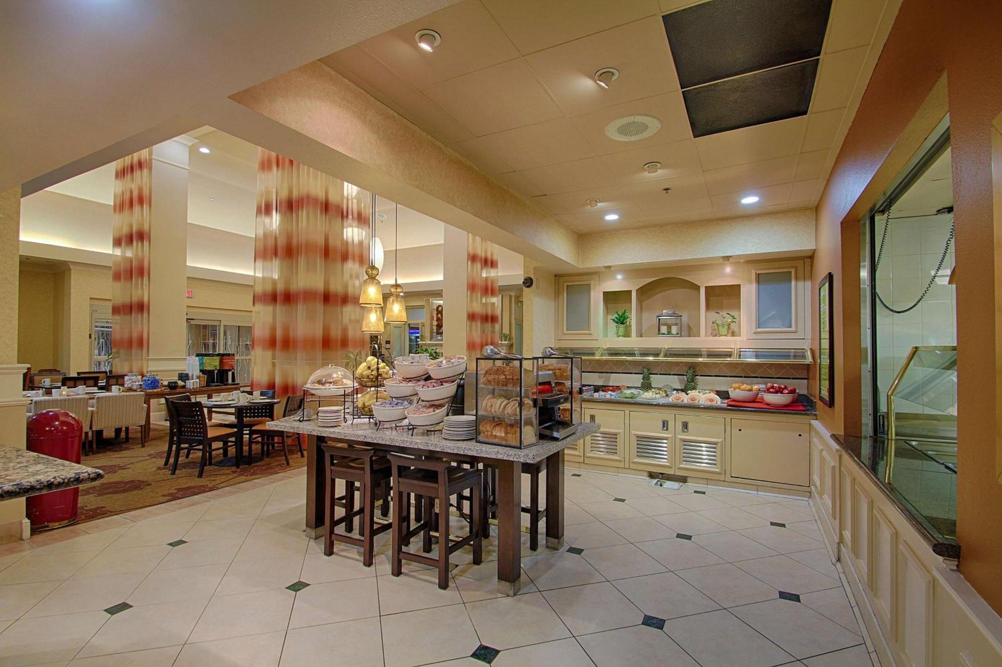 Hilton Garden Inn Las Vegas Strip South Екстер'єр фото