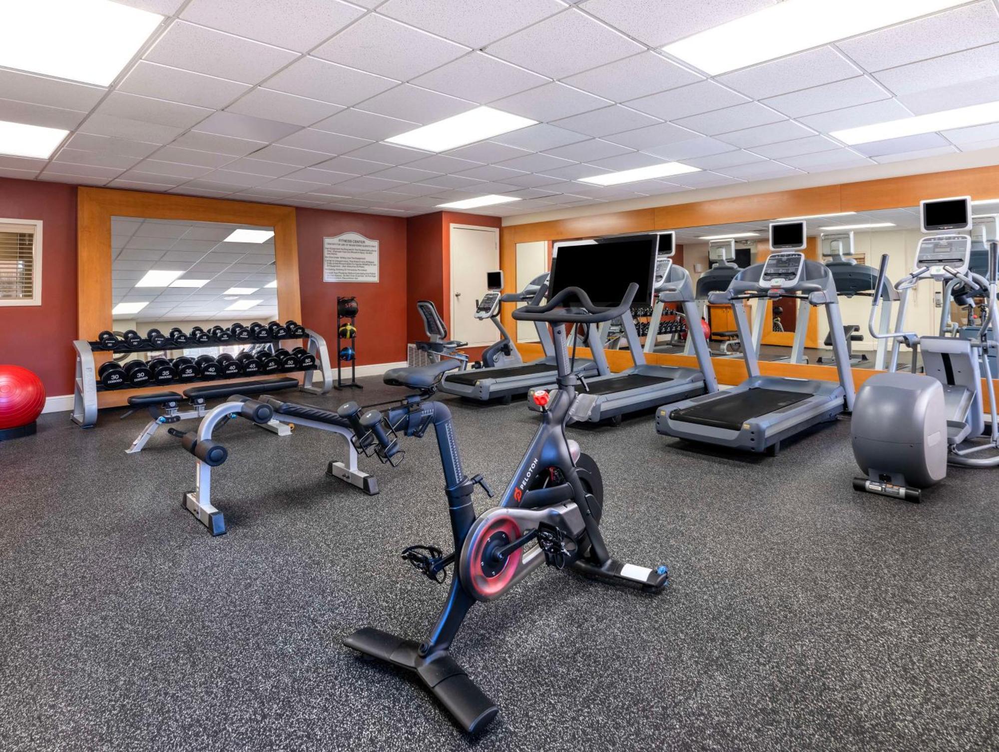 Hilton Garden Inn Las Vegas Strip South Екстер'єр фото