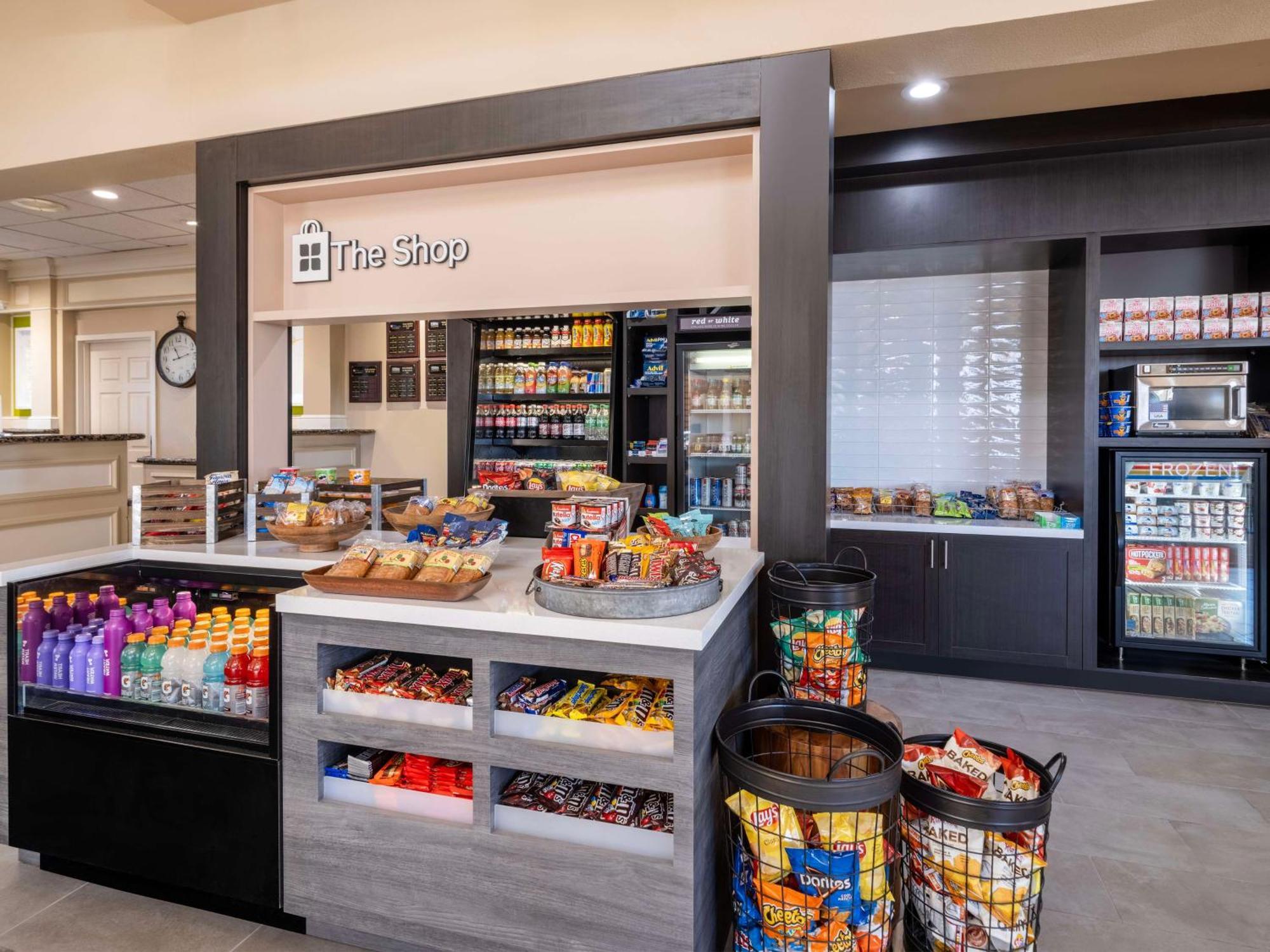 Hilton Garden Inn Las Vegas Strip South Екстер'єр фото